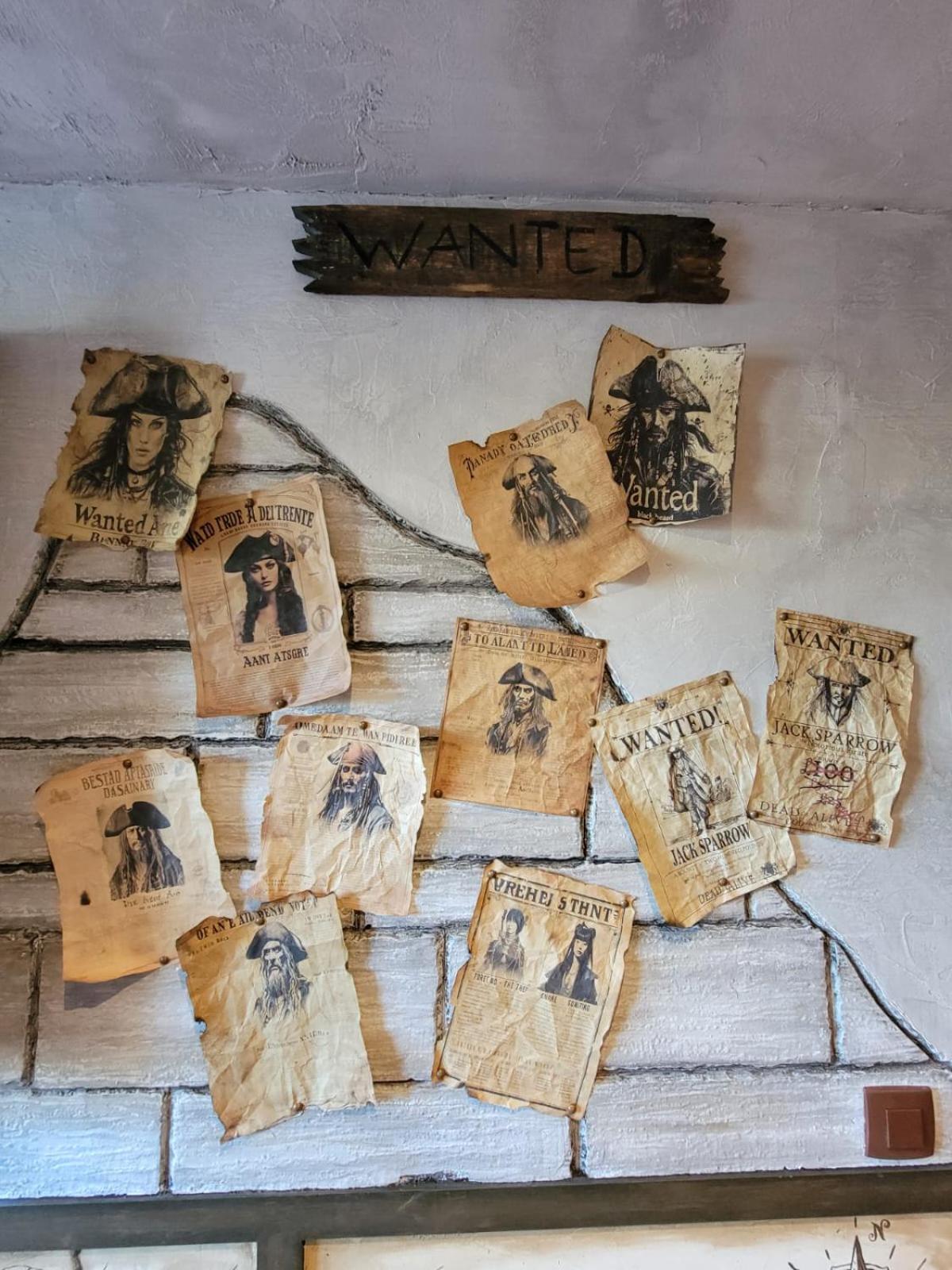 Le Repaire Des Pirates Logement Magique Sainte-Croix-en-Plaine المظهر الخارجي الصورة