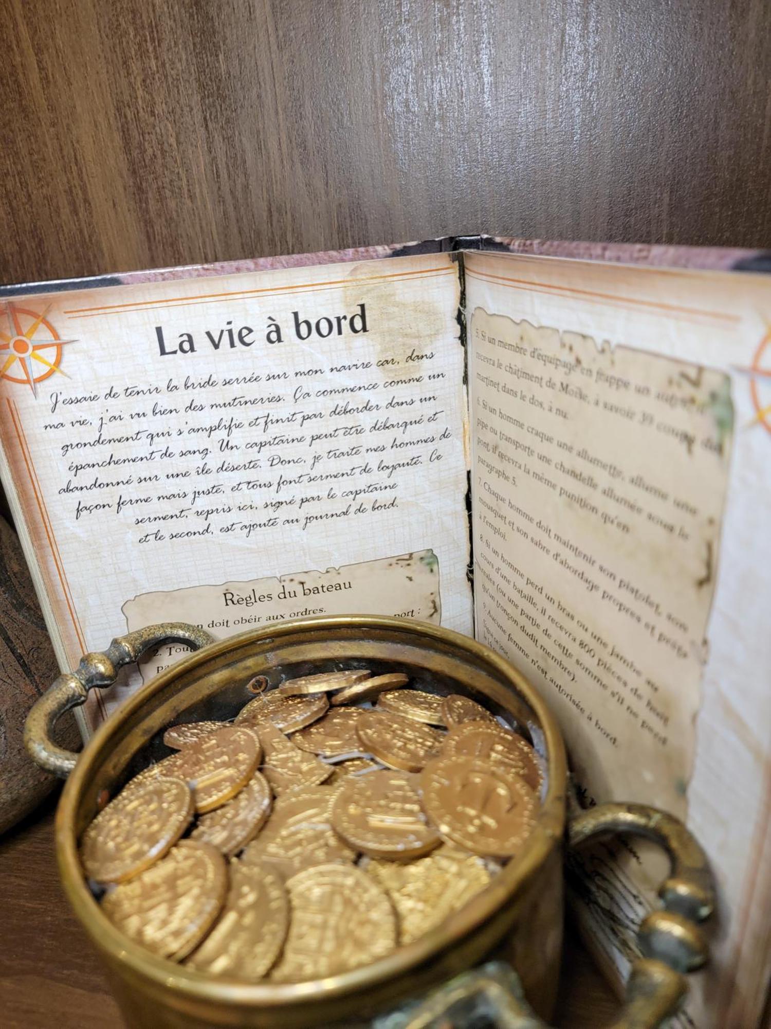 Le Repaire Des Pirates Logement Magique Sainte-Croix-en-Plaine المظهر الخارجي الصورة
