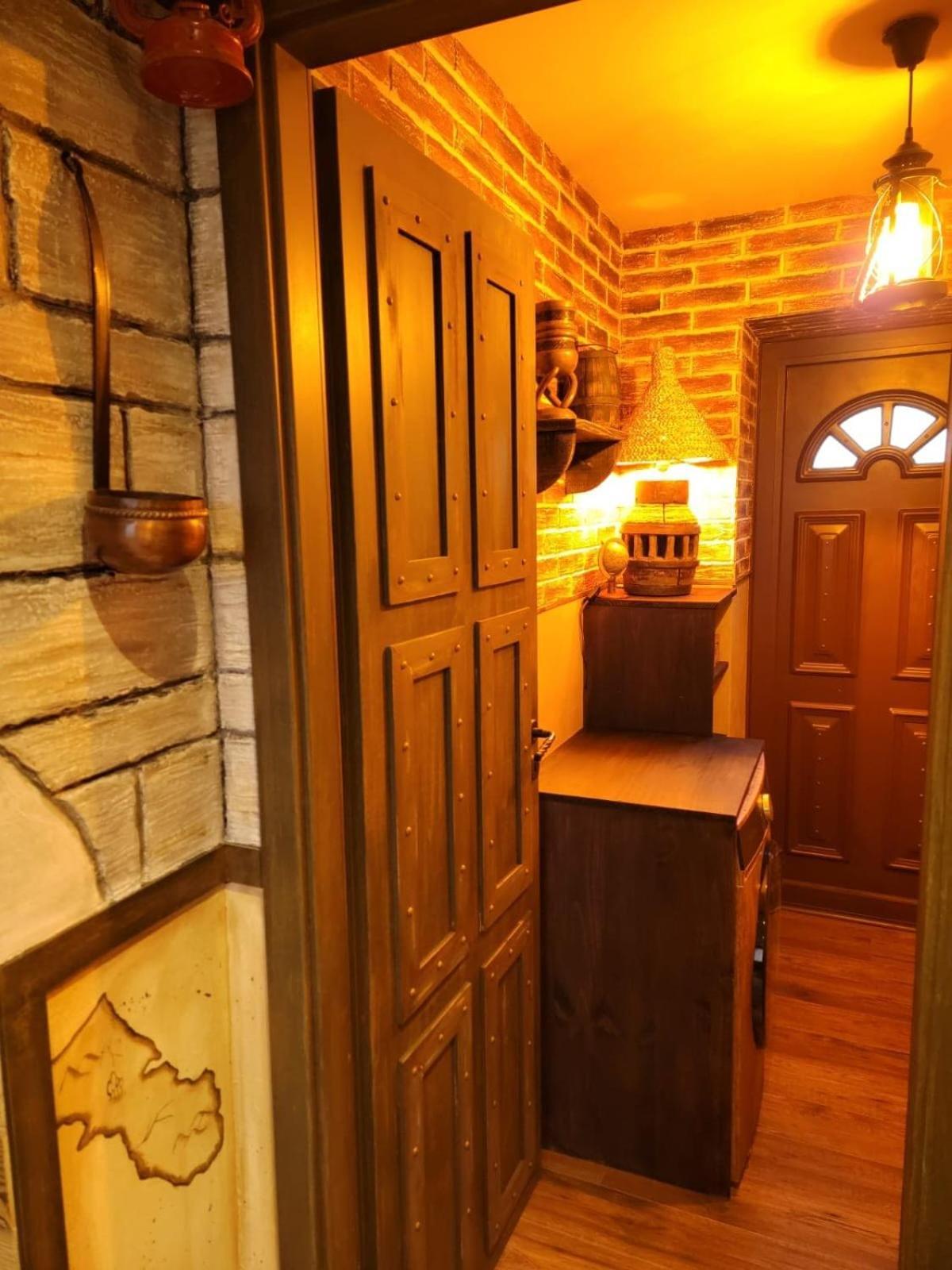 Le Repaire Des Pirates Logement Magique Sainte-Croix-en-Plaine المظهر الخارجي الصورة