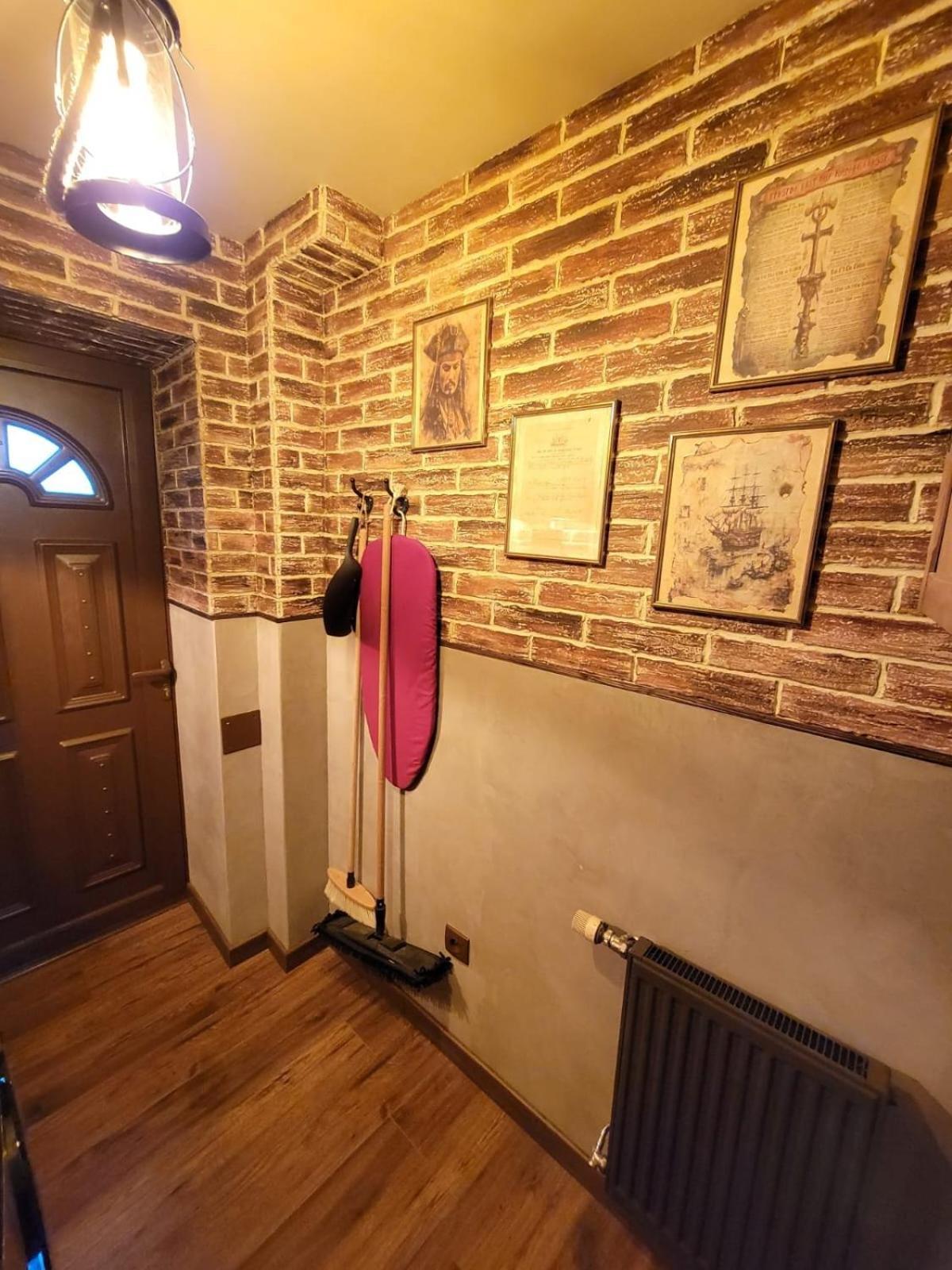 Le Repaire Des Pirates Logement Magique Sainte-Croix-en-Plaine المظهر الخارجي الصورة